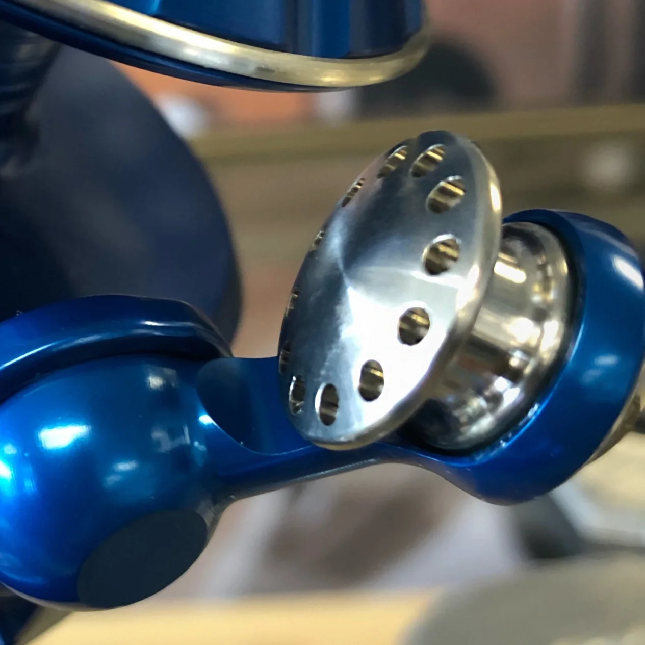 ZeeBaaS Sealed Saltwater Fishing Reel Made In America.